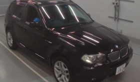 BMW X3 2006
