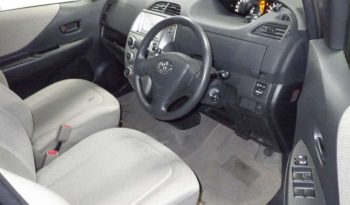 TOYOTA RACTIS 2007 full