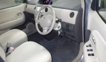 TOYOTA SIENTA 2007 full