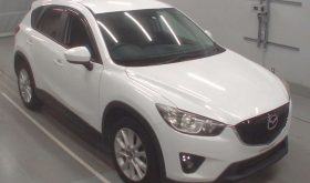 MAZDA CX-5 2013