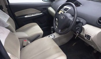 TOYOTA BELTA 2007 full