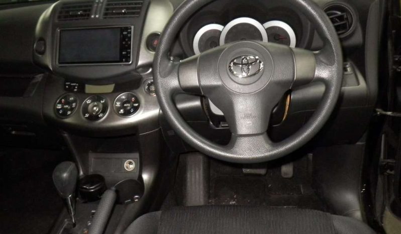 TOYOTA RAV4 2009 full