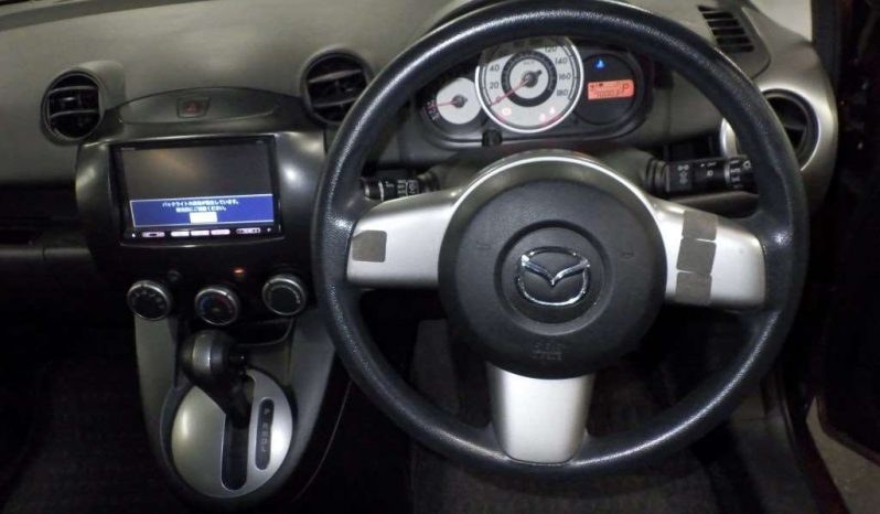 MAZDA DEMIO 2011 full