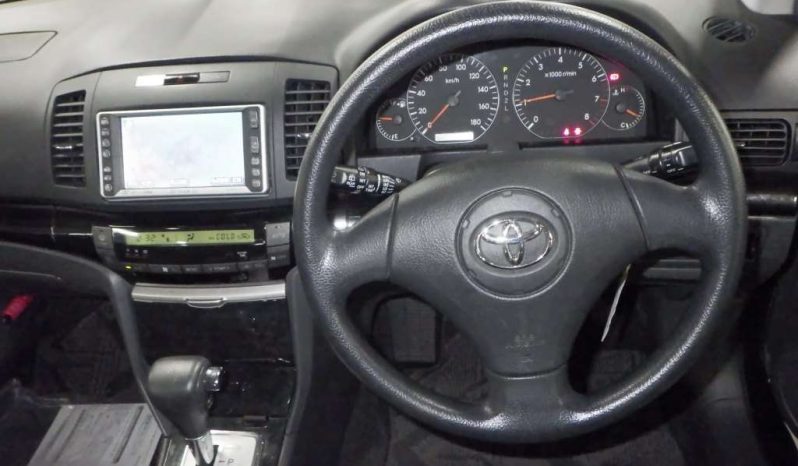 TOYOTA ALLION 2003 full