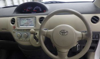 TOYOTA SIENTA 2005 full