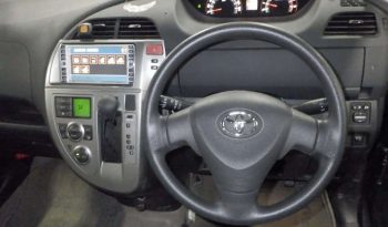 TOYOTA RACTIS 2006 full