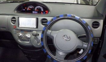 TOYOTA SIENTA 2008 full