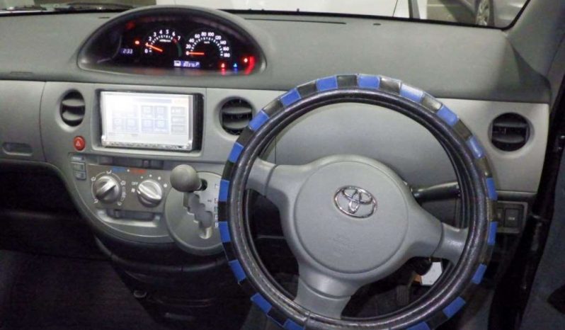 TOYOTA SIENTA 2008 full