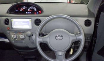 TOYOTA SIENTA 2009 full