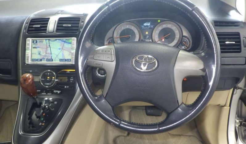 TOYOTA BLADE 2007 full