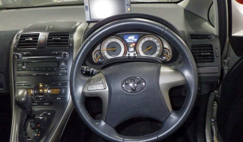 TOYOTA BLADE 2007 full