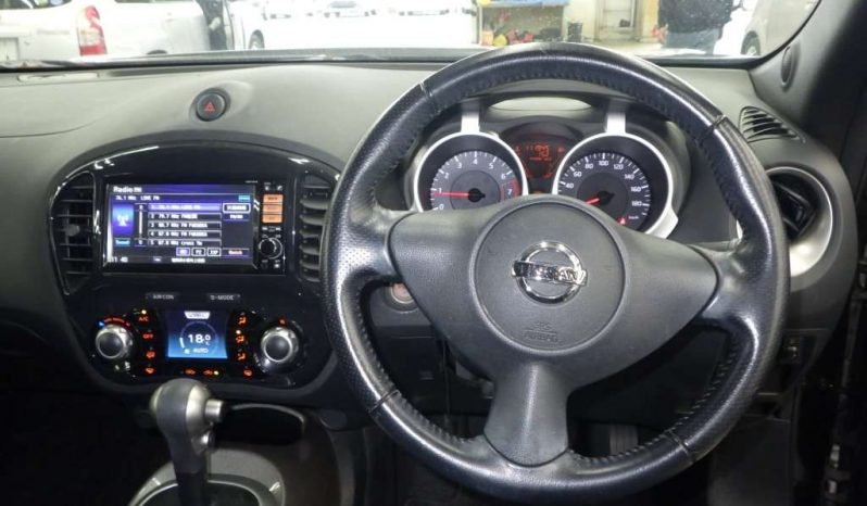 NISSAN JUKE 2011 full