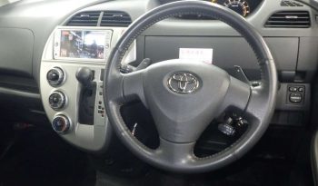 TOYOTA RACTIS 2010 full