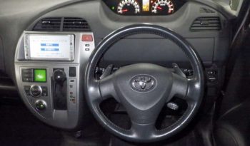 TOYOTA RACTIS 2007 full