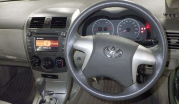 TOYOTA COROLLA AXIO 2007 full