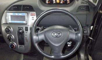 TOYOTA RACTIS 2007 full