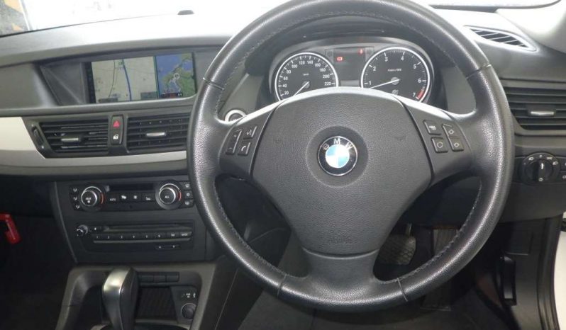 BMW X1 2010 full