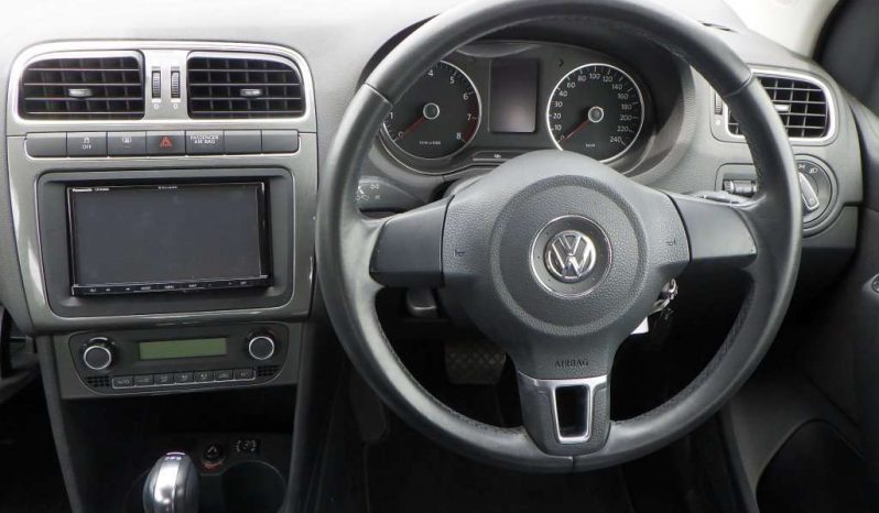VW POLO 2011 full