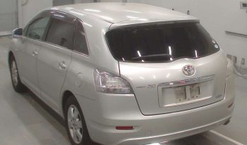 TOYOTA MARK X ZIO 2008 full