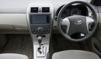 TOYOTA COROLLA AXIO 2010 full