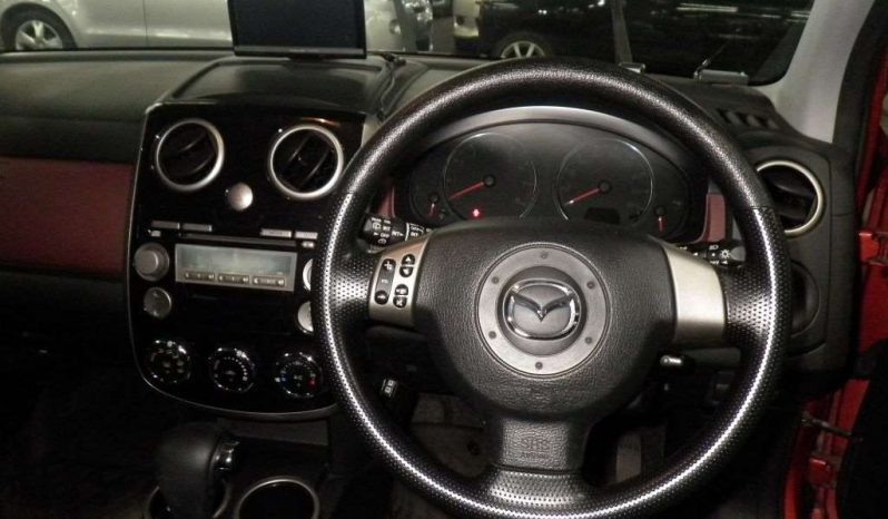 MAZDA VERISA 2007 full