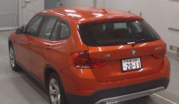 BMW X1 2014 full