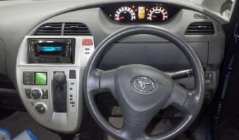 TOYOTA RACTIS 2009 full