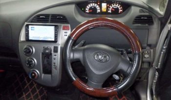 TOYOTA RACTIS 2007 full