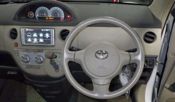 TOYOTA SIENTA 2005 full