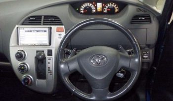 TOYOTA RACTIS 2010 full