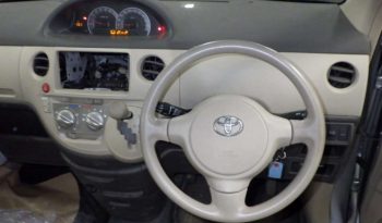 TOYOTA SIENTA 2007 full