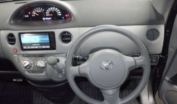 TOYOTA SIENTA 2008 full