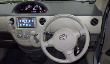 TOYOTA SIENTA 2007 full