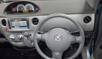 TOYOTA SIENTA 2004 full