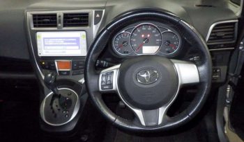 TOYOTA RACTIS 2012 full