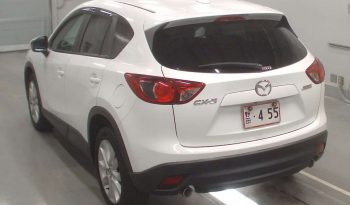 MAZDA CX-5 2013 full