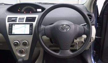 TOYOTA BELTA 2007 full