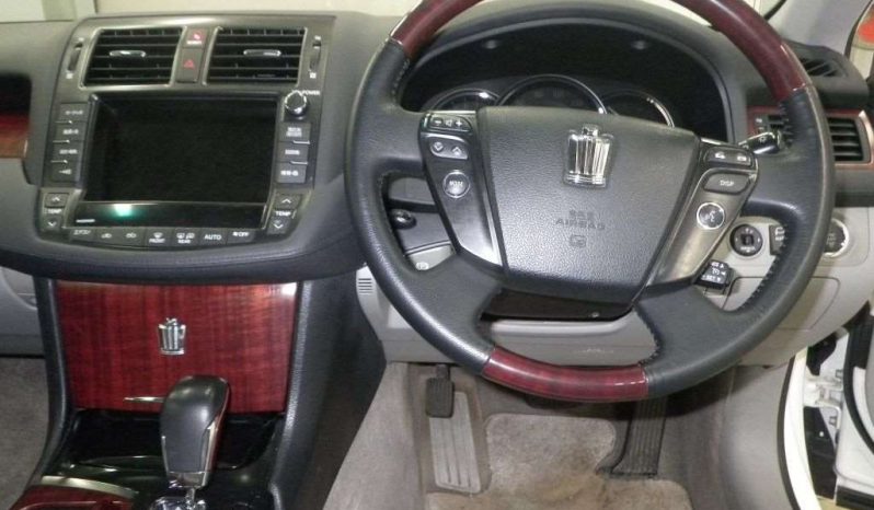 TOYOTA CROWN ATHLETE 2008 full