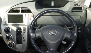 TOYOTA RACTIS 2006 full