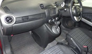 MAZDA DEMIO 2011 full