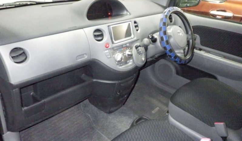 TOYOTA SIENTA 2008 full