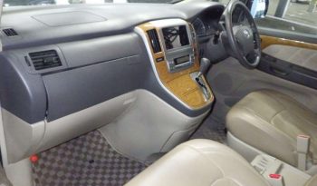 TOYOTA ALPHARD 2007 full