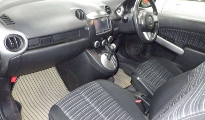 MAZDA DEMIO 2008 full