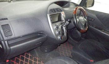 TOYOTA RACTIS 2007 full