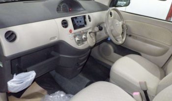 TOYOTA SIENTA 2007 full