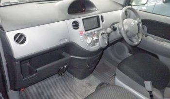 TOYOTA SIENTA 2008 full