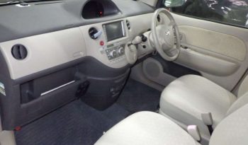 TOYOTA SIENTA 2007 full