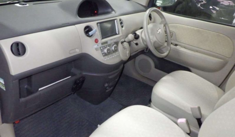 TOYOTA SIENTA 2007 full