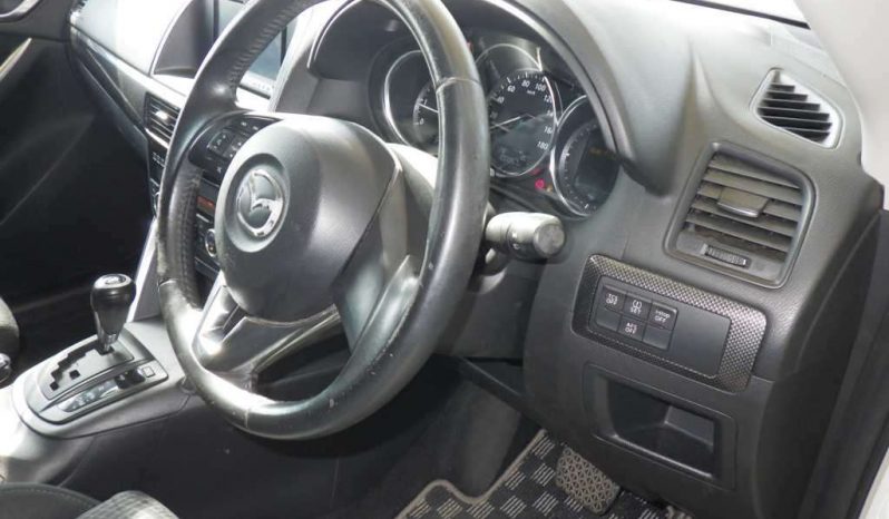 MAZDA CX-5 2013 full