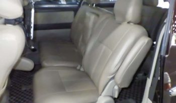 TOYOTA ALPHARD 2007 full